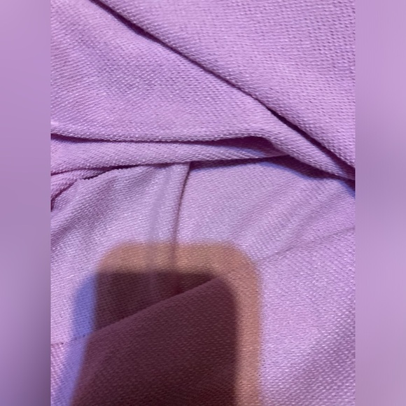 NWT Size Large BEBE Sport Rhinestone Pullover Hooded Sweatshirt - Picture 16 of 16